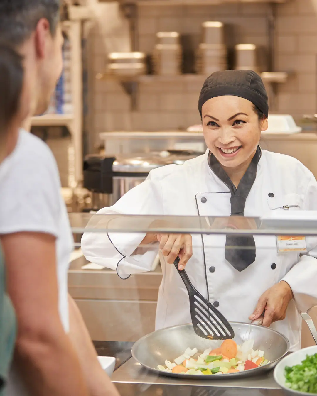 Gastronomie – Service