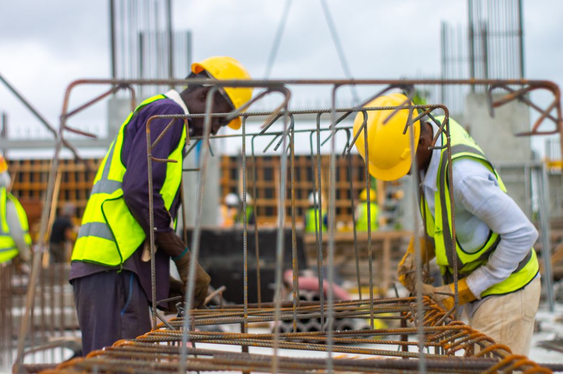 Construction. Build your future.